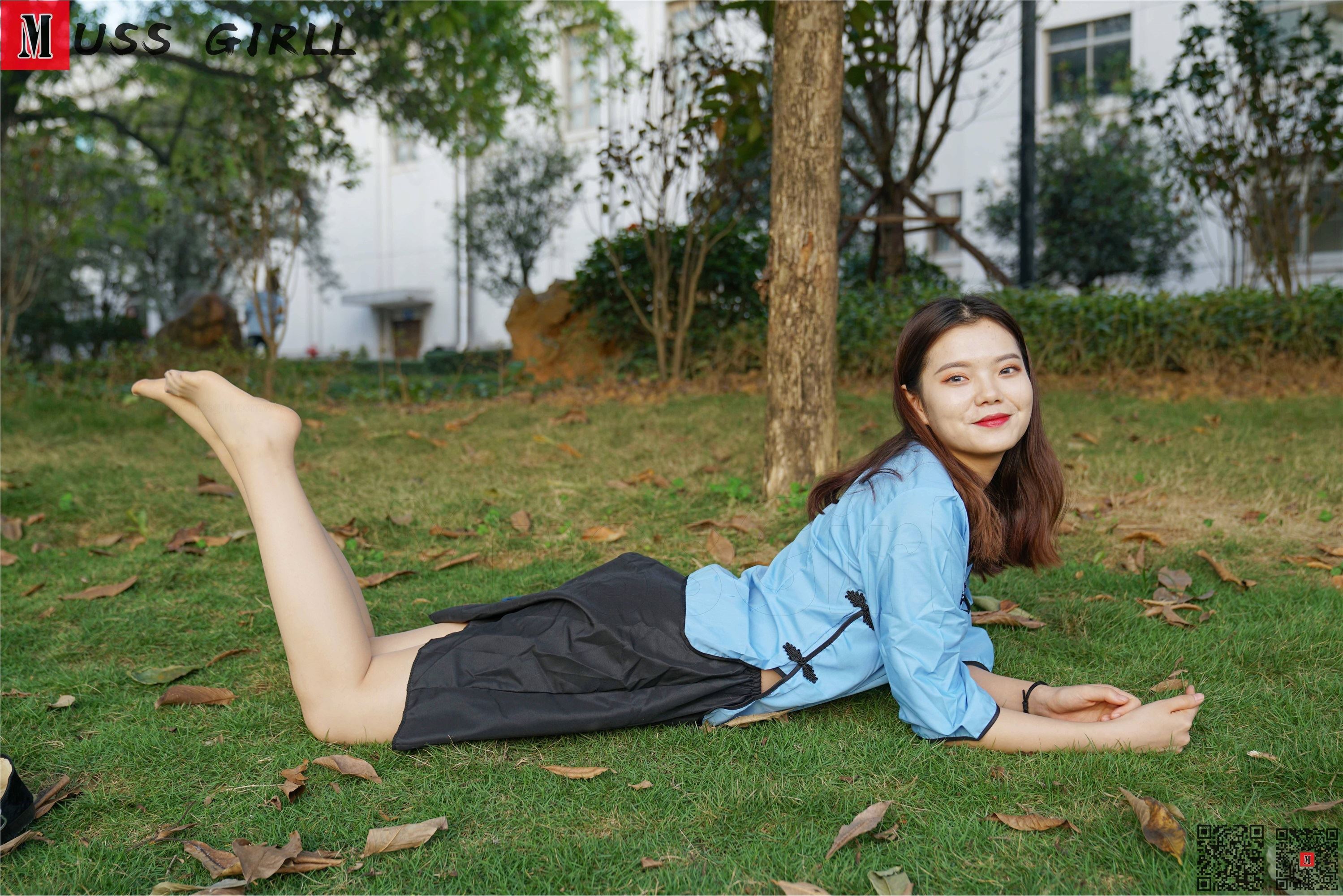 MussGirl慕丝女郎  NO.568 小崔